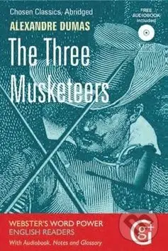 The Three Musketeers (Classic Readers with Audio CD)