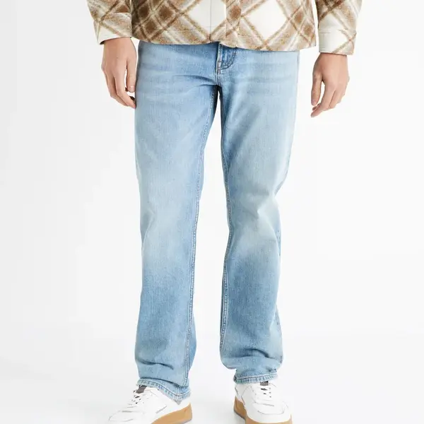 Celio Džíny straight C15 Dostra15 - Pánské