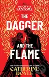 The Dagger and the Flame - Catherine Doyle - kniha z kategorie Beletrie pro děti