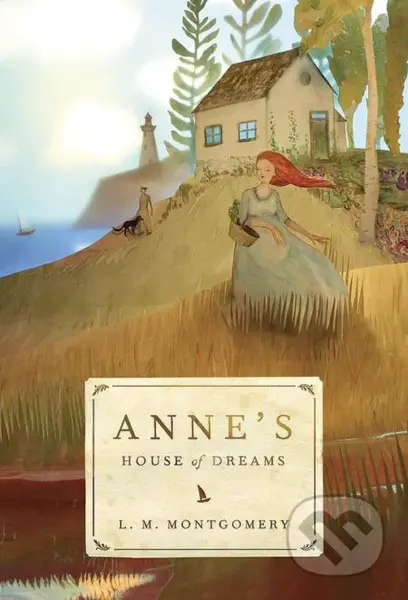 Anne of the Island - L.M. Montgomery - kniha z kategorie Pro děti