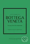Little Book of Bottega Veneta (The story of the iconic fashion house) - kniha z kategorie Móda