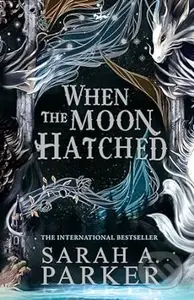 When the Moon Hatched - Sarah A. Parker - kniha z kategorie Sci-fi a fantasy