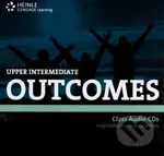 Outcomes Upper Intermediate: Class Audio CD - Andrew Walkley Hugh, Dellar - audiokniha z kategorie Jazykové učebnice a slovníky