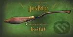 Harry Potter: Sbírka létajících košťat - Jody Revenson - kniha z kategorie Encyklopedie