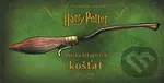 Harry Potter: Sbírka létajících košťat - Jody Revenson