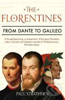The Florentines (From Dante to Galileo) - Paul Strathern - kniha z kategorie Historie