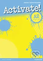 Activate! A2: Teacher´s Book - Joanne Taylore-Knowles - kniha z kategorie Jazykové učebnice a slovníky