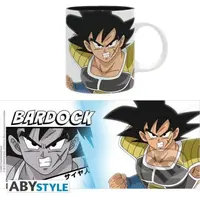 Dragon Ball Keramický hrnček - Bardock