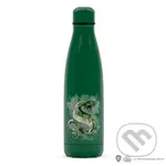 Harry Potter Nerezová Fľaša - Slizolin (500 ml)