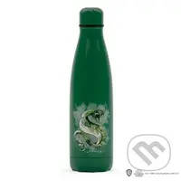 Harry Potter Nerezová Fľaša - Slizolin (500 ml)