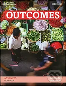 Outcomes Second Edition Advanced: Workbook with Audio CD - David Evans