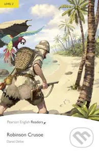 Robinson Crusoe (Level 2) - Daniel Defoe