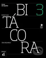 Bitácora 3 (B1.1) – Libro del profesor - kniha z kategorie Jazykové učebnice a slovníky
