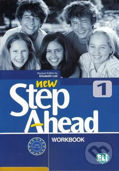 New Step Ahead 1: Work Book + Audio CD - Claire Moore, Elizabeth Lee