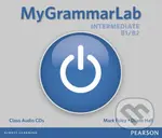 MyGrammarLab Intermediate Class Audio CD - Diane Hall - audiokniha z kategorie Jazykové učebnice a slovníky