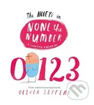 None the Number - Oliver Jeffers - kniha z kategorie Pro děti