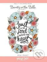Beauty in the Bible (Volume 2) - Paige Tate - kniha z kategorie Pro dospělé