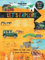 Let's Explore... Safari - kniha z kategorie Pro děti