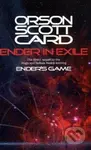 Ender in Exile - Orson Scott Card - kniha z kategorie Sci-fi