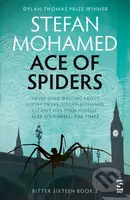 Ace of Spiders - Stefan Mohamed - kniha z kategorie Sci-fi, fantasy a komiksy