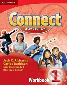 Connect 2nd Edition: Level 1 Workbook - C. Jack Richards