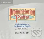Pronunciation Pairs 2nd Edition: Class Audio CDs - Ann Baker - audiokniha z kategorie Jazykové učebnice a slovníky