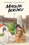 Maison Ikkoku 2 - Rumiko Takahashi - kniha z kategorie Komiksy