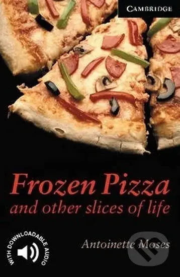 Frozen Pizza and Other Slices of Life - Antoinette Moses - kniha z kategorie Beletrie