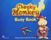 Cheeky Monkey 2: Busy Book - Kathryn Harper - kniha z kategorie Jazykové učebnice a slovníky