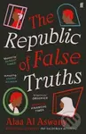 The Republic of False Truths - Alaa Al Aswany - kniha z kategorie Beletrie