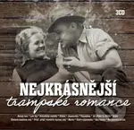 Nejkrásnější trampské romance (3 CD)