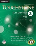 Touchstone Level 3: Full Contact - Michael McCarthy - kniha z kategorie Jazykové učebnice a slovníky