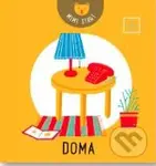 První knihovnička - Doma - kniha z kategorie Pro děti