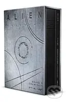 Alien Covenant: Davids Drawings - Dane Hallett, Matt Hatton - kniha z kategorie Beletrie
