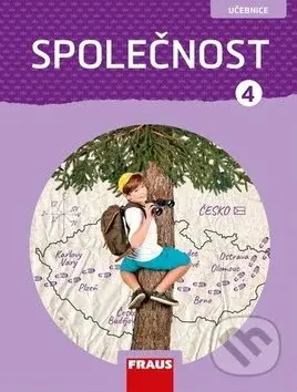 Společnost 4 (Učebnice) - Kateřina Gorčíková, Helena Východská - kniha z kategorie 1. stupeň