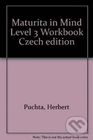 Maturita in Mind: Pracovní sešit 3 - Herbert Puchta, Herbert Puchta - kniha z kategorie Jazykové učebnice a slovníky