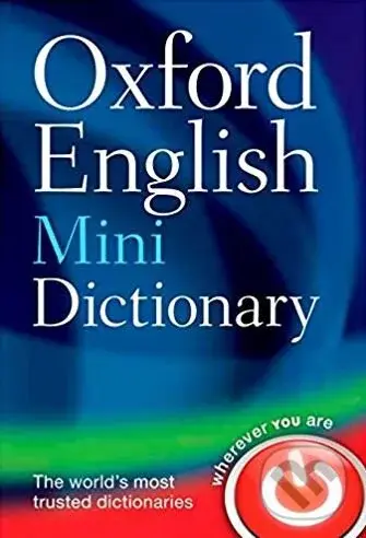 Oxford English Mini Dictionary