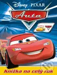 Auta: Knížka na celý rok 2018