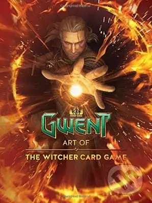 The Art of the Witcher - Gwent Gallery Collection - kniha z kategorie Komiksy