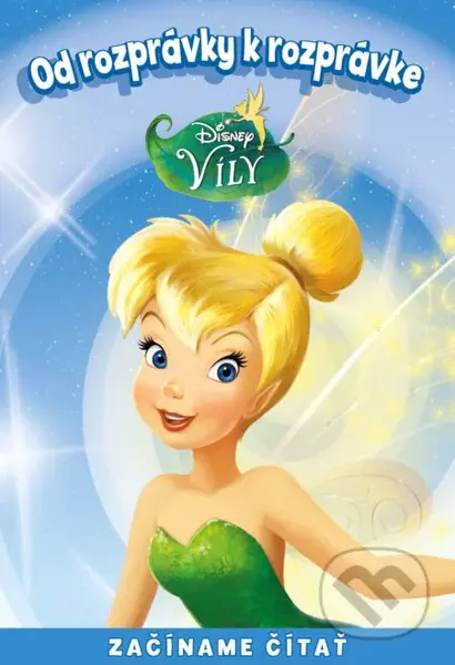 Od rozprávky k rozprávke: Cililing (Začíname čítať) - kniha z kategorie Beletrie pro děti
