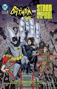 Batman '66 Meets Steed and Mrs. Peel - Ian Edington
