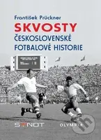 Skvosty Československé fotbalové historie - František Prückner - kniha z kategorie Kolektivní sporty