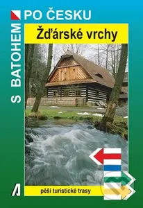 Žďárské vrchy - Petr Bělaška - kniha z kategorie Průvodci Evropou