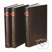 Učebnice pandekt I.-III. díl - Carl Ludwig Arndts - kniha z kategorie Odborné a naučné