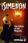 The Cellars of the Majestic (Inspector Maigret 21) - kniha z kategorie Thrillery
