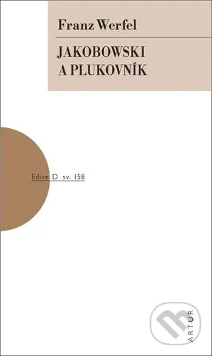 Jakobowski a plukovník (sv. 158) - Franz Werfel
