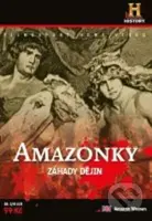 Amazonky (Digipack) - film z kategorie Historické dokumenty