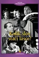 Kolik slov stačí lásce? - digipack - Jiří Sequens - film z kategorie Filmy