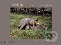 On Reading - Paul Theroux, Steve McCurry - kniha z kategorie Fotografie