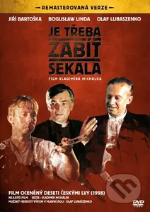 Je třeba zabít Sekala - Vladimír Michálek - film z kategorie Dramata